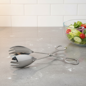 ที่คีบสลัด/ขนมปัง สแตนเลส รุ่น UJ-FT109 ยอดนิยม - Product Image 4