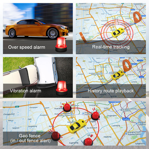 Dispositif de suivi <span class=keywords><strong>GPS</strong></span> étanche pour voiture et moto avec stockage de données sur carte SD et visualisation sur PC - Product Image 5