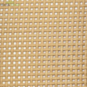 Mimbre de Ratán Plástico Barato, Mimbre de Ratán en Rollo para Sillas, Muebles, Decoración del Hogar al por Mayor - Product Image 1