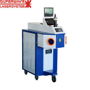 Bán Hot Durable đứng loại Laser tại chỗ thợ hàn cho đồ trang sức và thiết bị điện tử điều kiện mới với bơm thành phần cốt lõi - Product Image 5