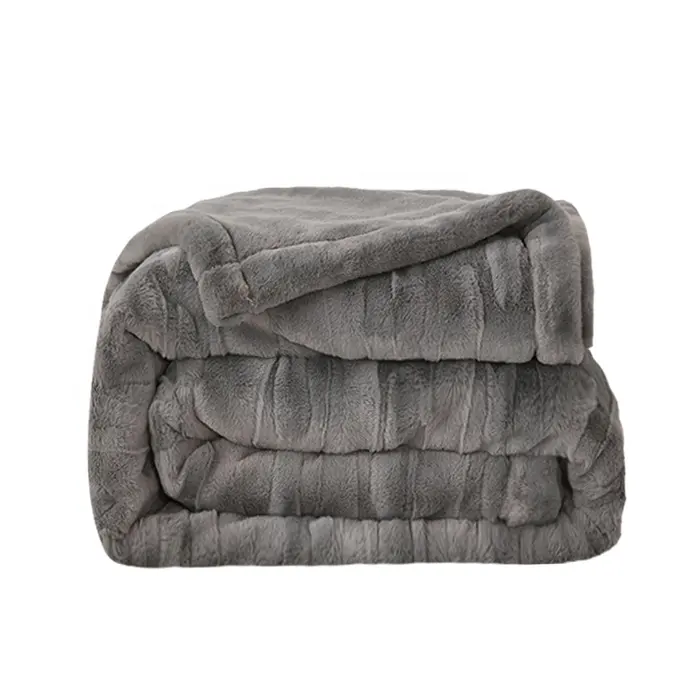 Fleece Throw Blanket for Couch Lightweight Plush Fuzzy Cozy Soft Flannel Velvet Blankets and Throws for Sofa Thick warm