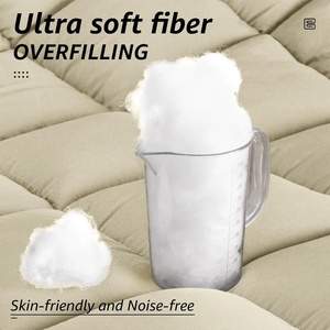 Edredón de microfibra transpirable de doble cara con bolsa de esquina y cuerda rodante para uso doméstico y hotelero para <span class=keywords><strong>Amazon</strong></span> Cross-Border - Product Image 3