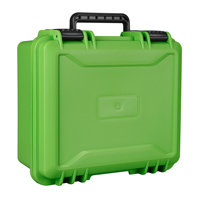 RX-HCV3-GR OEM/ODM Boîtier de protection compact personnalisable, étanche IP67, antichoc, avec mousse pré-découpée |   Appareil photo électronique 8L