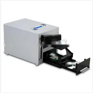 The Cube Mini-Automated Duplication System