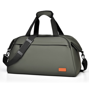2025 <b>Large</b> Capacity Duffel Gym <b>Bag</b> Single Shoulder <b>Crossbody</b> Wet Dry Separation for Sports Yoga Business Travel Clothing Storage - Product Image 3