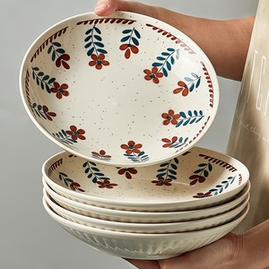 <span class=keywords><strong>2025</strong></span> Mới Cao cấp Nhật Bản Bộ Đồ Ăn Gốm Cá Trái Cây Mô Hình Bộ Đồ Ăn Bao Gồm Hộ Gia Đình Bữa Ăn Tối Tấm Sâu Tấm - Product Image 1