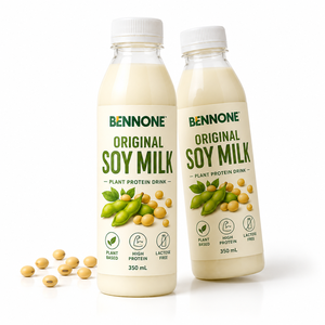 <span class=keywords><strong>Leche</strong></span> <span class=keywords><strong>de</strong></span> Soya <span class=keywords><strong>Sin</strong></span> Lactosa, Vegana, <span class=keywords><strong>de</strong></span> Marca Privada OEM, 250 ml, Bebida Vegetal al por Mayor para Desayunos en Supermercados - Product Image 3