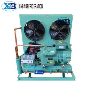 Unidad Condensadora de 20 kW y 10 HP de Alta Calidad para Cámaras Frigoríficas y de Congelación, Enfriada por Aire - Product Image 5