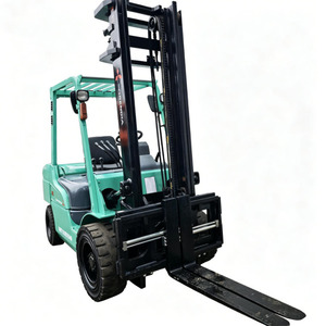 รถยกดีเซลมิตซูบิชิ FD35NT 3.5 ตัน มือสอง พร้อมอะไหล่แท้จากมิตซูบิชิ - Product Image 1