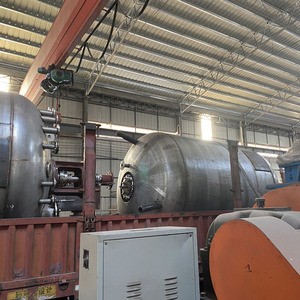 เครื่องปฏิกรณ์กาวเตาปฏิกรณ์แบบกำหนดเองได้ - Product Image 6