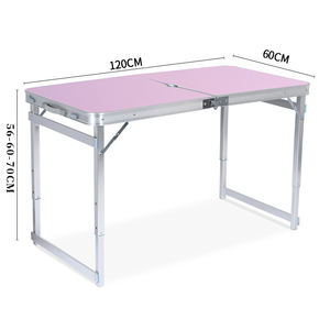 <span class=keywords><strong>Mesa</strong></span> plegable para acampar, juego <span class=keywords><strong>de</strong></span> <span class=keywords><strong>mesa</strong></span> <span class=keywords><strong>de</strong></span> altura ajustable, <span class=keywords><strong>Maleta</strong></span> portátil, silla al aire libre y juego <span class=keywords><strong>de</strong></span> <span class=keywords><strong>mesa</strong></span> - Product Image 5