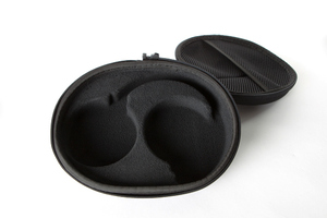 Sacs EVA personnalisés 2026 pour tous les écouteurs, étui de transport rigide pour écouteurs, sac de rangement pour écouteurs - Product Image 4