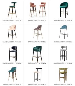 Nordique moderne clair acrylique <span class=keywords><strong>tabouret</strong></span> de <span class=keywords><strong>Bar</strong></span> chaise Transparent haut <span class=keywords><strong>tabouret</strong></span> de <span class=keywords><strong>Bar</strong></span> chaise de salle à manger cristal comptoir hauteur <span class=keywords><strong>tabouret</strong></span> de <span class=keywords><strong>Bar</strong></span> pour cuisine - Product Image 6