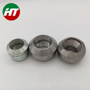 Raccord à souder à douille en acier inoxydable 2 pouces NPS Astm A694 F36 ANSI FNPT ASME B16.11 - Product Image 3