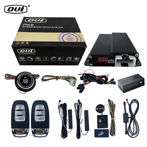 Kit de Arranque Remoto OVI 8100 Plug&Play, Sistema de Alarma de Seguridad, Sistema de Entrada sin Llave para Automóvil, para <span class=keywords><strong>Audi</strong></span> <span class=keywords><strong>A4</strong></span> A5 - Product Image 3