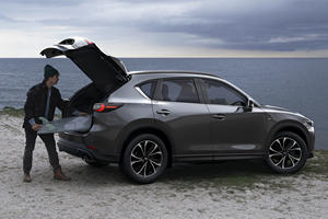Mazda 2017 gran oferta nueva aristocracia <span class=keywords><strong>2024</strong></span> Changan Mazda <span class=keywords><strong>CX5</strong></span> 2,0 T 2WD gasolina SUV de lujo nuevo coche Mazda CX-5 - Product Image 4