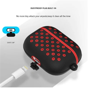 Không Khí Chất Lượng Cao Gen Pro2 Tiếng Ồn Hủy Bỏ Thể Thao Vỏ Airbuds ANC Không Dây 1 : 1 Earbuds Tai Nghe - Product Image 6