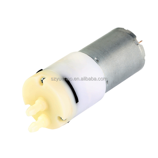 JWP 2701B Mini Micro Electric Inflatable Air Pump Low Pressure High Flow Rate Smart Toilet Diaphragm Pump DC 6v 12v 24v Small