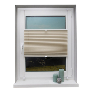Persiana Enrollable Térmica con Pliegues Tipo Panal de Abeja, con Fijación por Abrazadera, Aislamiento Térmico, Protección Solar y Privacidad <span class=keywords><strong>para</strong></span> <span class=keywords><strong>Ventanas</strong></span>, Precio de Fábrica - Product Image 1