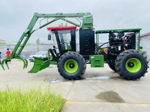 จัดส่งฟรี JD SP 2254รถตักอ้อย HY-9800 JD - Product Image 3