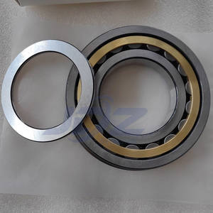 Rodamiento automotriz 805262 45x100x36mm, rodamientos de cubo de rueda, rodamientos de rodillos cilíndricos NJ2309 NU2309 NUP2309, piezas para camiones - Product Image 3