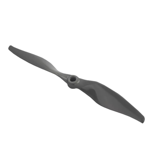 Electric VORTEX Plastic Dark Grey Propeller 7inch 7x5E for <b>RC</b> <b>Airplane</b> Drone Motor 2212 1400KV - Product Image 2