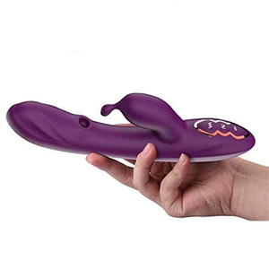 गर्म बिक्री Thrusting चूसने 7 तीव्र सक्शन महिलाओं जी बिंदु के साथ खरगोश थरथानेवाला Dildo के Vibrators वयस्क सेक्स खिलौना - Product Image 3