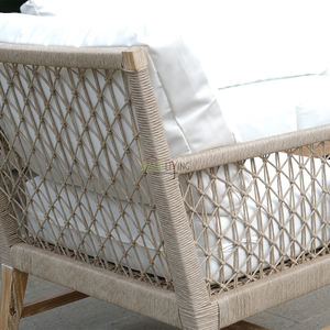 Elegant Swedish Coffee <b>Table</b> made of high quality teak wood, perfect for outdoor areas in homes, villas, hotels and resorts. - Product Image 3