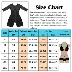 Dropshipping Post Surgery <strong>Tummy</strong> <strong>Tucker</strong> Snatched Bodysuit Posture Corrector Belt Colombian Shapers Shapewear for Women - Product Image 6