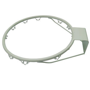 Semplice supporto da <span class=keywords><strong>Basket</strong></span> a parete per adulti e bambini facile da appendere con accessori in rete <span class=keywords><strong>piccolo</strong></span> cestello - Product Image 3