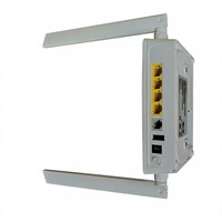 HW HS8346X6-C ONU FTTH Fibra WiFi6 GPON 4GE+1USB+1TEL 2.4/5GHz Doble Banda 12V DC