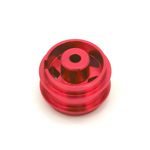 <strong>Customized</strong> 3/<strong>4</strong>/5 Axis Services <strong>CNC</strong> Machining Rapid <strong>Prototype</strong> Services Precision Aluminum Heat Sink Wheel Hub for Drone - Product Image 4