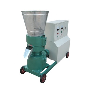 <span class=keywords><strong>Pellettatrice</strong></span> <span class=keywords><strong>Industriale</strong></span> ad Alta Capacità E.P per Foglie di Manioca, Bambù, Mais, Grano e Segatura di Legno - Product Image 2