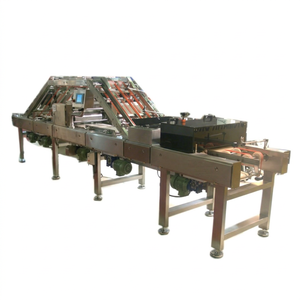 Machine à étaler la crème commerciale multicouche DEMSA, à économie d'énergie, avec commande tactile électrique, en acier inoxydable 304 - Product Image 1