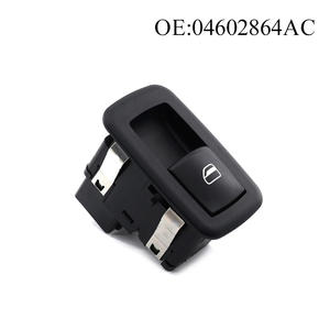 Interruptores de Elevalunas para Dodge y Chrysler, Interruptores Individuales para Automóviles, para 04602864AC, Hechos de Material ABS - Product Image 2