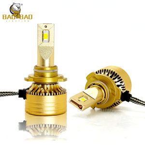 Ampoules de phares <span class=keywords><strong>LED</strong></span> M8 Pro Max 120w 200w 350w H1 H3 H4 H7 H11 H13 9005 4300k 50000lm M8pro pour voiture 120000 lm - Product Image 4