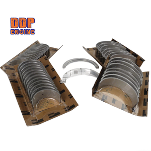 Kit de cojinetes principales del cigüeñal del motor diésel AR12271 205151 205161 205171 205141 AR12272 AR12273 para Cummins K19 KTA19 QSK19 - Product Image 2