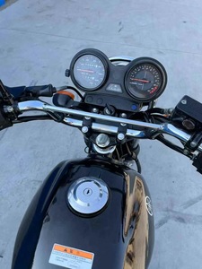 Motocicleta de <span class=keywords><strong>motocross</strong></span> <span class=keywords><strong>Yamaha</strong></span> Tianjian de gasolina, popular motocicleta de calle usada - Product Image 3