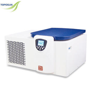 TPS-3H20RI Ce Gecertificeerd Tafelmodel Gekoelde <span class=keywords><strong>Centrifuge</strong></span>, Desktop Hoge Snelheid Bevriezen <span class=keywords><strong>Centrifuge</strong></span> Met Borstelloze Motor - Product Image 6