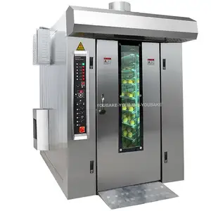 Custom Or Standard Factory Price Rotary Rack Oven South Africa