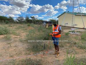 저렴한 100m 소형 휴대용 모바일 제어 물 탐지기/물 탐지기 아래에서 쉽게 작동 - Product Image 6