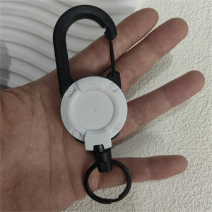 Cross-border outdoor <b>backpack</b> with easy-open buckle, telescopic rebound mechanism, anti-loss and anti-theft portable easy-open - Product Image 3