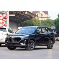 Jetour X90 PLUS SUV Medium Performa Tinggi Penggerak Roda Depan 5-Pintu 5-Kursi Mobil Cina