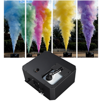Poppers de fête pour révélation du sexe, spray de fumée avec machine à brouillard, liquide télécommandé pour DJ, scène, mariages, événements, anniversaires