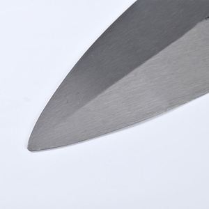 มีดก่ออิฐพิเศษสำ<span class=keywords><strong>ห</strong></span>รับงานช่างไม้ งานฉาบปูน  ใบมีดขนาดเล็กสำหรับขูดปูนและตักปูน - Product Image 5