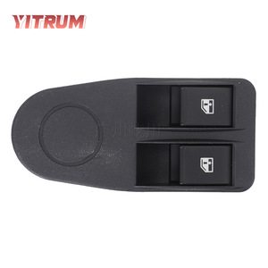 สวิตช์ยกกระจก Lada รุ่น 355.3769 ระบบควบคุมไฟฟ้าสำหรับประตูรถยนต์ 12V - Product Image 3