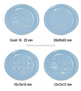 Pudín de Gelatina con Forma de Frutas Blancas en Envase de 10 kg para Postres y Bebidas para Todas las Edades - Product Image 5