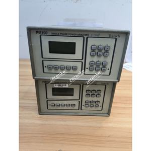 1PCS <span class=keywords><strong>Voltech</strong></span> PM100 Analyseur de puissance monophasé utilisé - Product Image 1