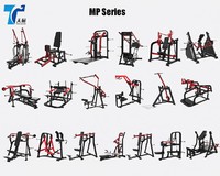 Appareil de musculation de haute qualité à charge de plaques pour la gym, entraîneur de jambes, machine d'exercice Power Runner