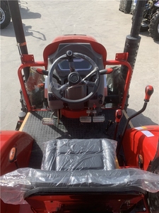 Tractor pequeño con motor diésel 50HP 70HP 90HP con bajo precio diseñado para la longevidad - Product Image 6